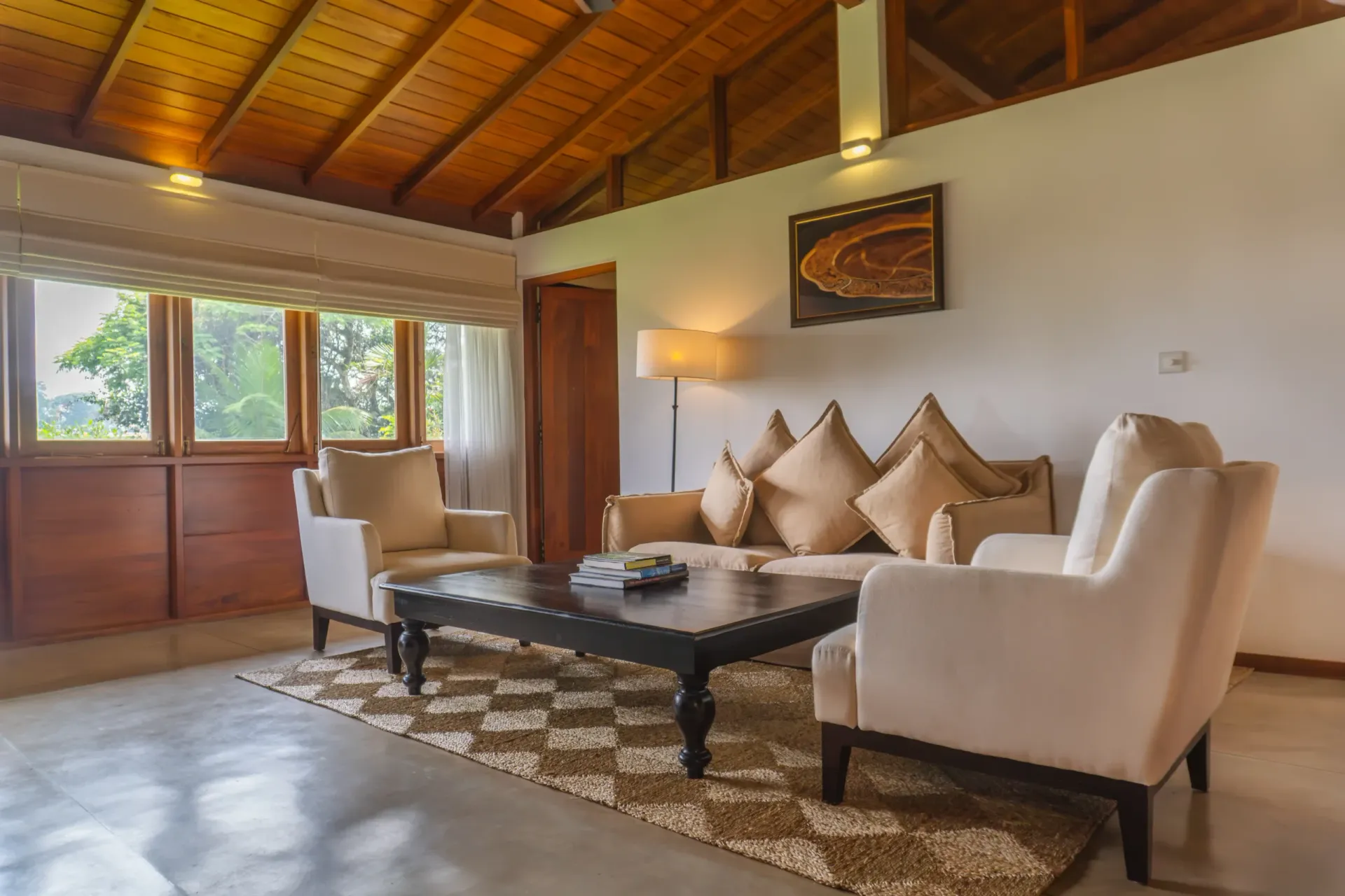 Kanda Uda Rata King's Suite
