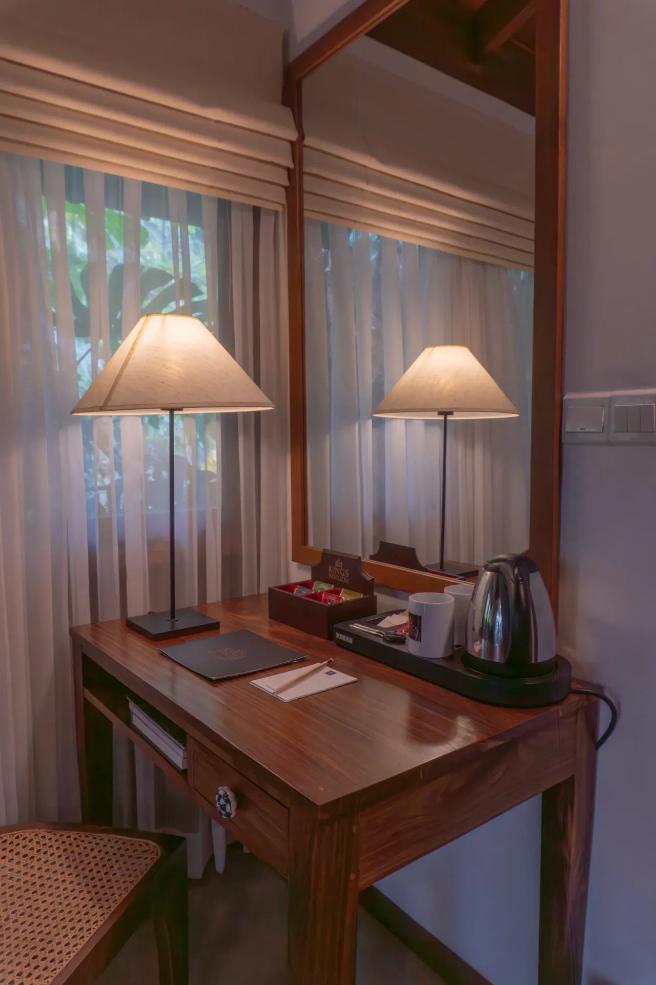 Kanda Uda Rata King's Suite