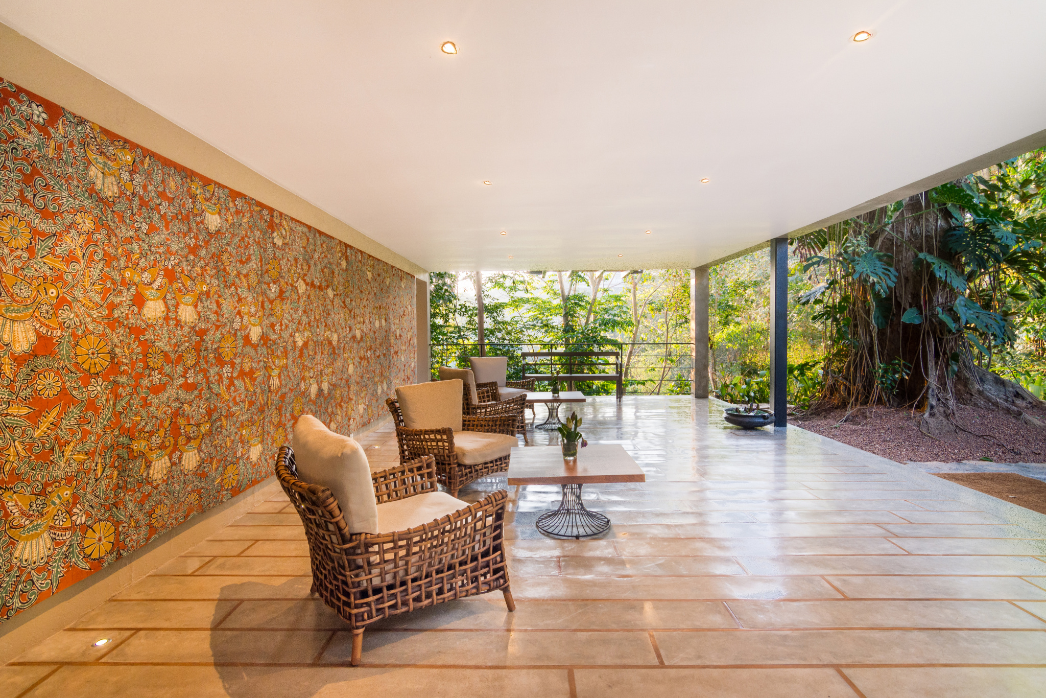 Kings Pavilion Image Interior