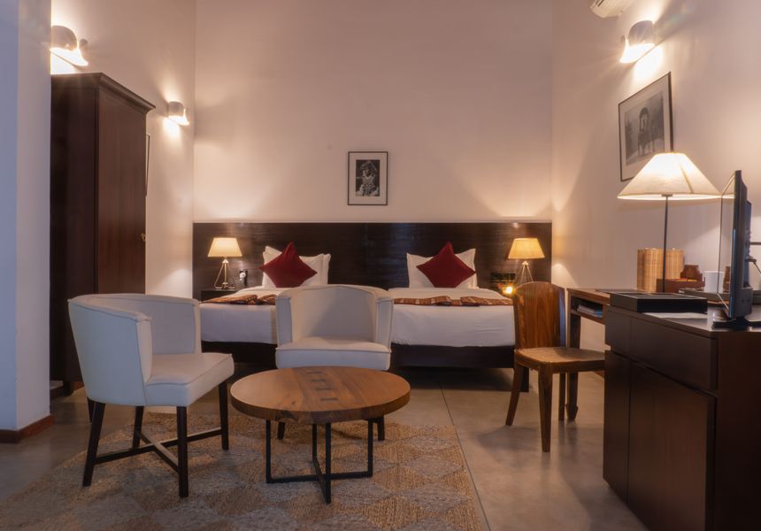 Luxury Hotel Kandy | Kings Pavilion Kandy Official Site