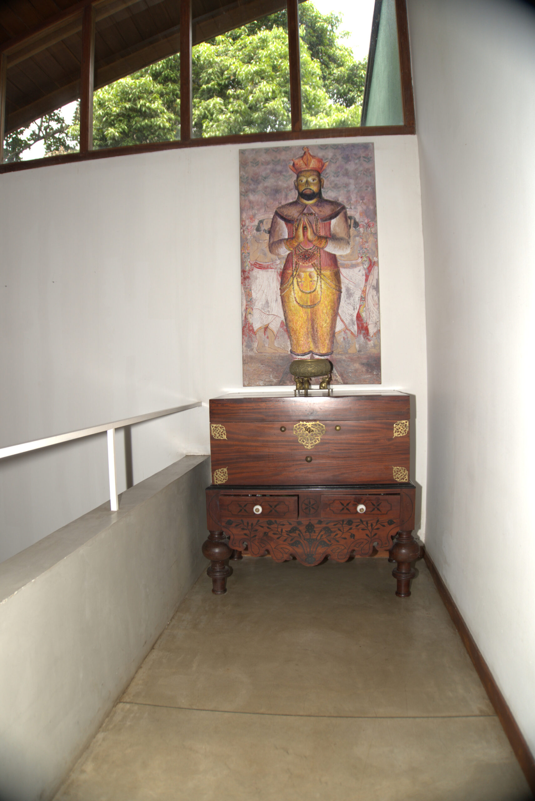 Kings Pavillion Image Interior